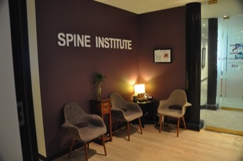  Spine Institute Waiting Room 